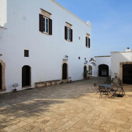 Masseria Brancati Ξενοδοχείο Ostuni Εξωτερικό φωτογραφία
