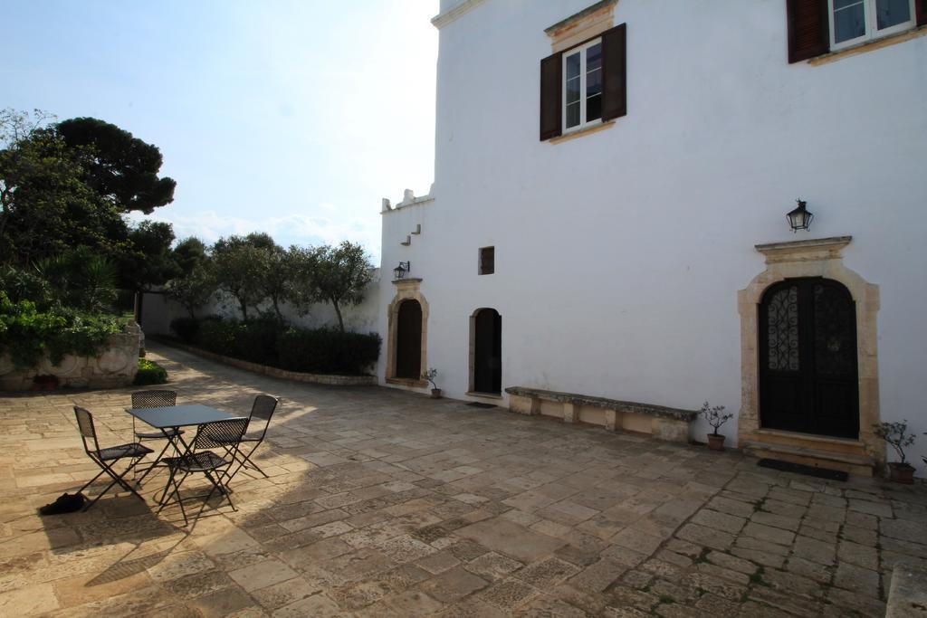 Masseria Brancati Ξενοδοχείο Ostuni Εξωτερικό φωτογραφία