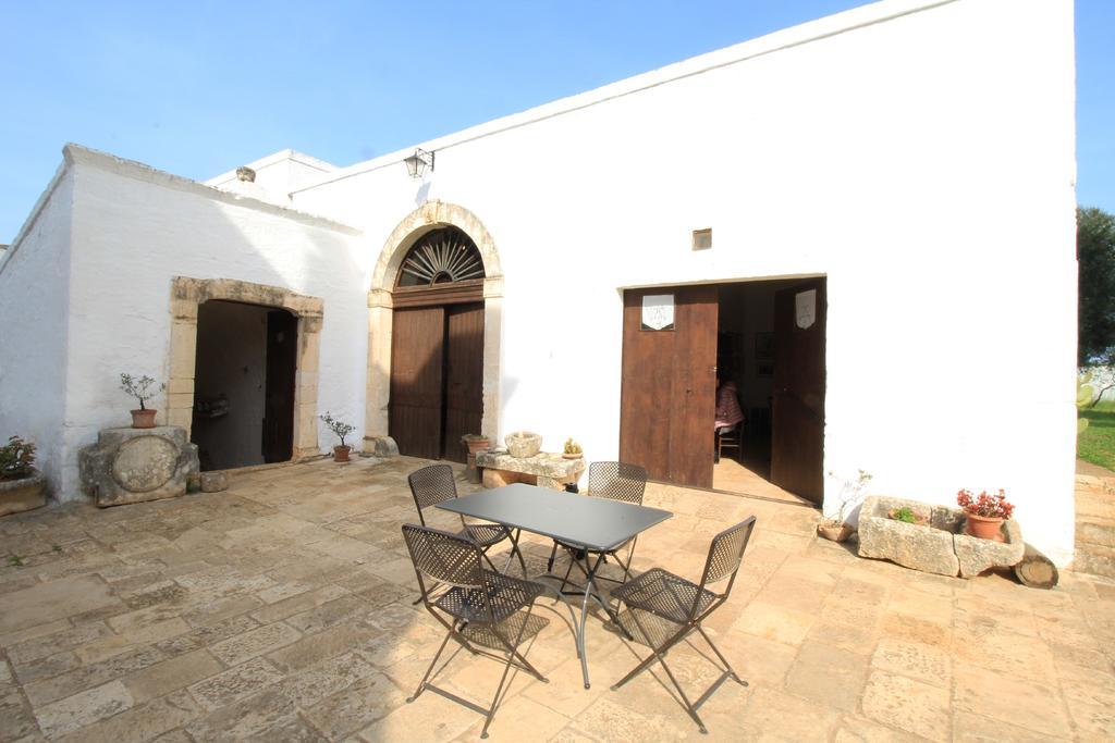 Masseria Brancati Ξενοδοχείο Ostuni Εξωτερικό φωτογραφία