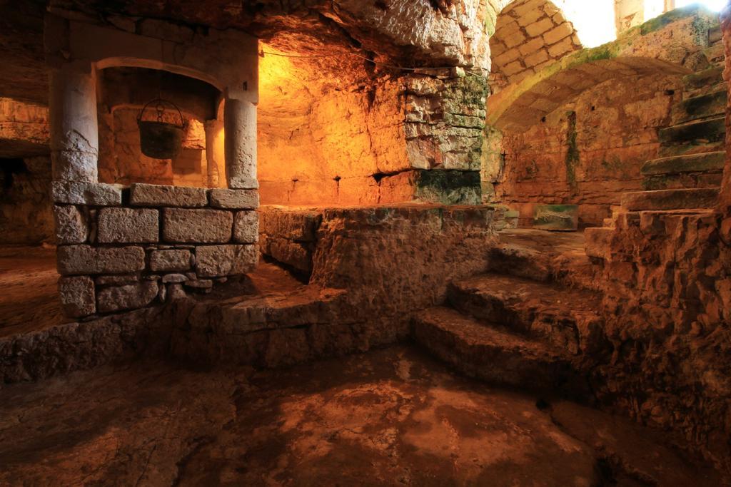 Masseria Brancati Ξενοδοχείο Ostuni Εξωτερικό φωτογραφία