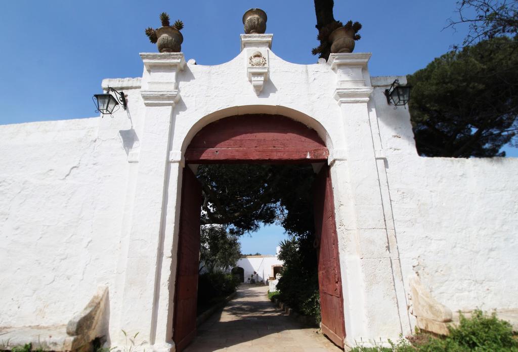 Masseria Brancati Ξενοδοχείο Ostuni Εξωτερικό φωτογραφία
