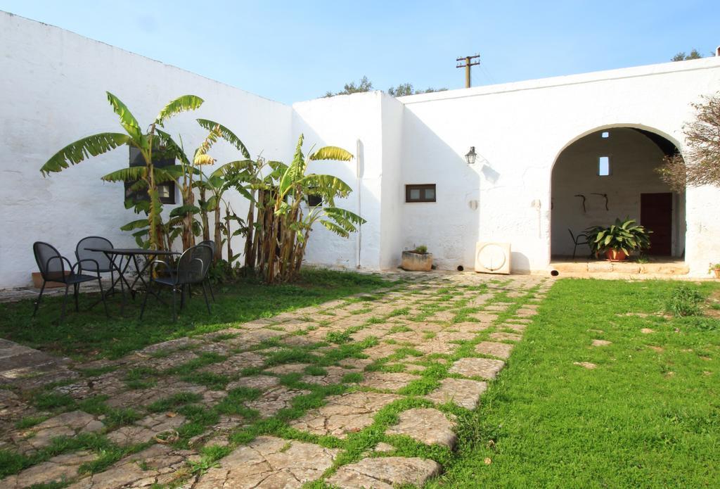 Masseria Brancati Ξενοδοχείο Ostuni Εξωτερικό φωτογραφία
